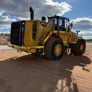 Cat 988K Wheel Loader