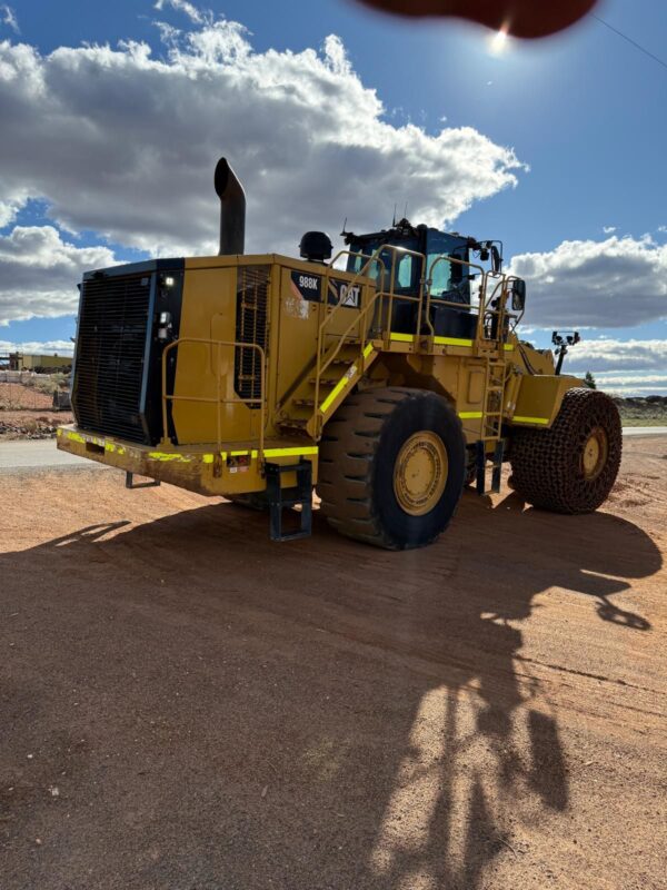 Cat 988K Wheel Loader