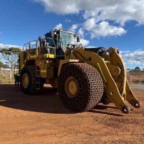 Cat 988K Wheel Loader