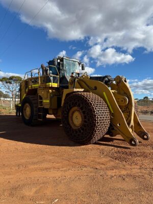 Cat 988K Wheel Loader