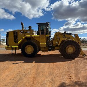 Cat 988K Wheel Loader