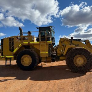 Cat 988K Wheel Loader