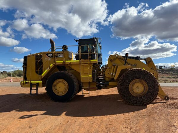 Cat 988K Wheel Loader
