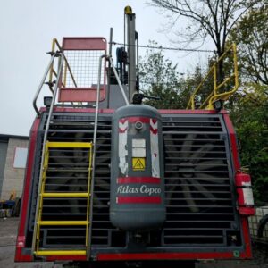 Atlas Copco D55 FlexiRoc