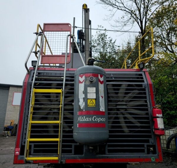Atlas Copco D55 FlexiRoc