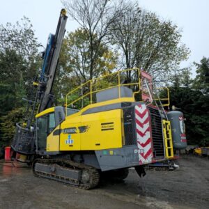 Atlas Copco D55 FlexiRoc