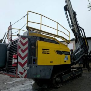 Atlas Copco D55 FlexiRoc
