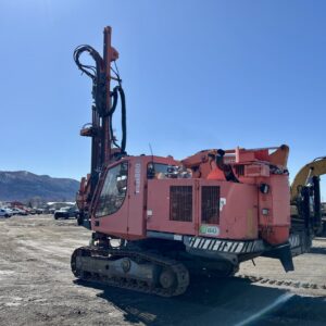Sandvik Ranger DX800