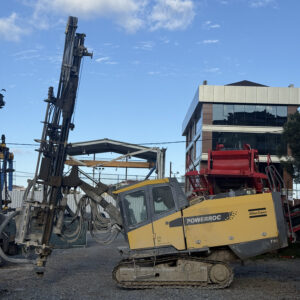 Atlas Copco T30