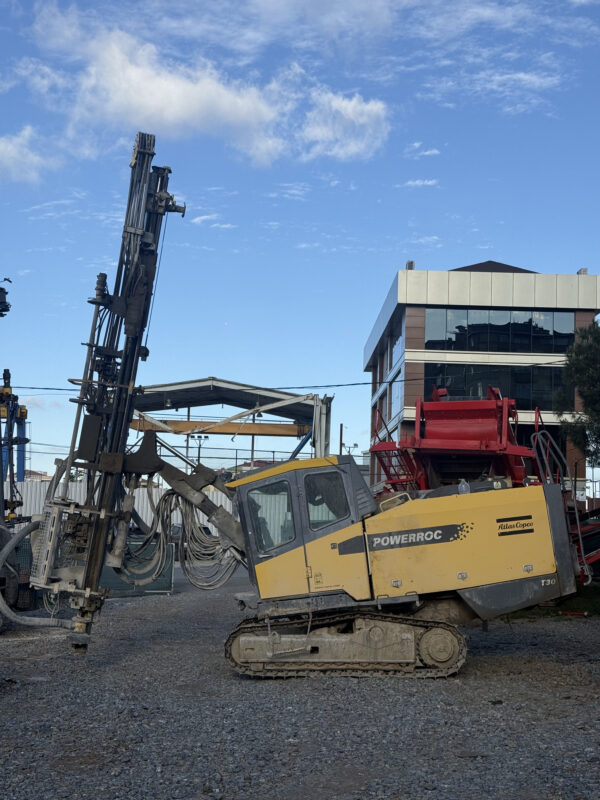 Atlas Copco T30