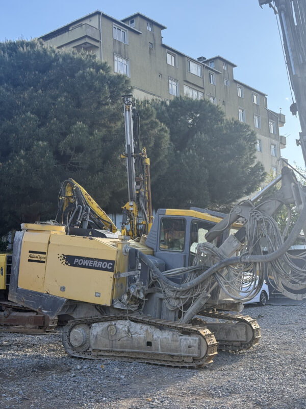 Atlas Copco T30