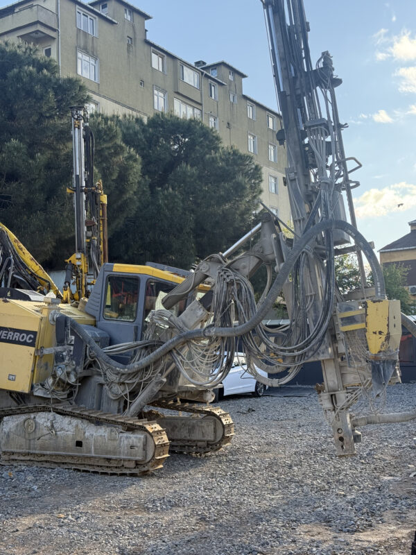 Atlas Copco T30