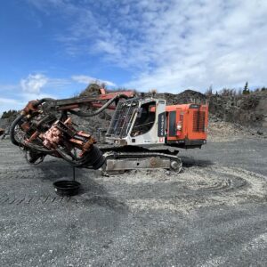 Sandvik Ranger DX800