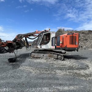 Sandvik Ranger DX800