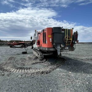 Sandvik Ranger DX800