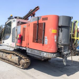 2016 Sandvik DX800