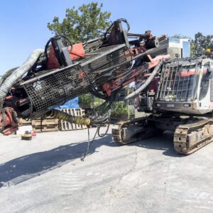 2016 Sandvik DX800