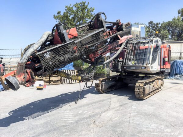 2016 Sandvik DX800
