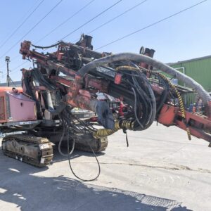 2016 Sandvik DX800