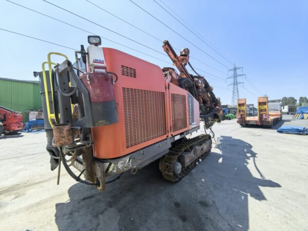 2016 Sandvik DX800