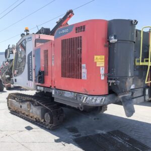 2016 Sandvik DX800