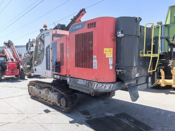 2016 Sandvik DX800