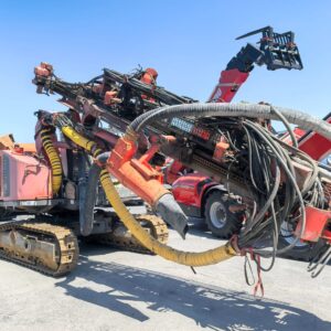 2016 Sandvik DX800