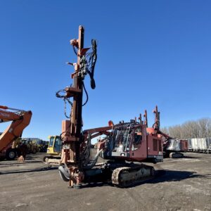 Sandvik Ranger DX800