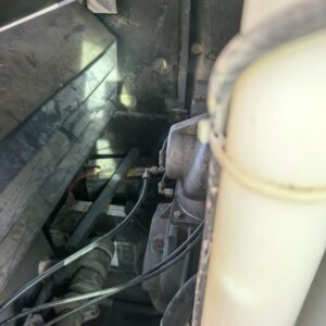 Atlas Copco XAHS 347 Compressor