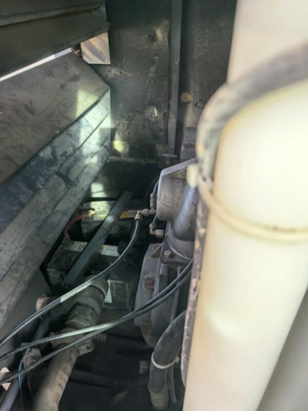 Atlas Copco XAHS 347 Compressor