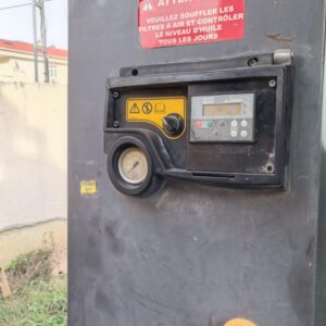 Atlas Copco XAHS 347 Compressor