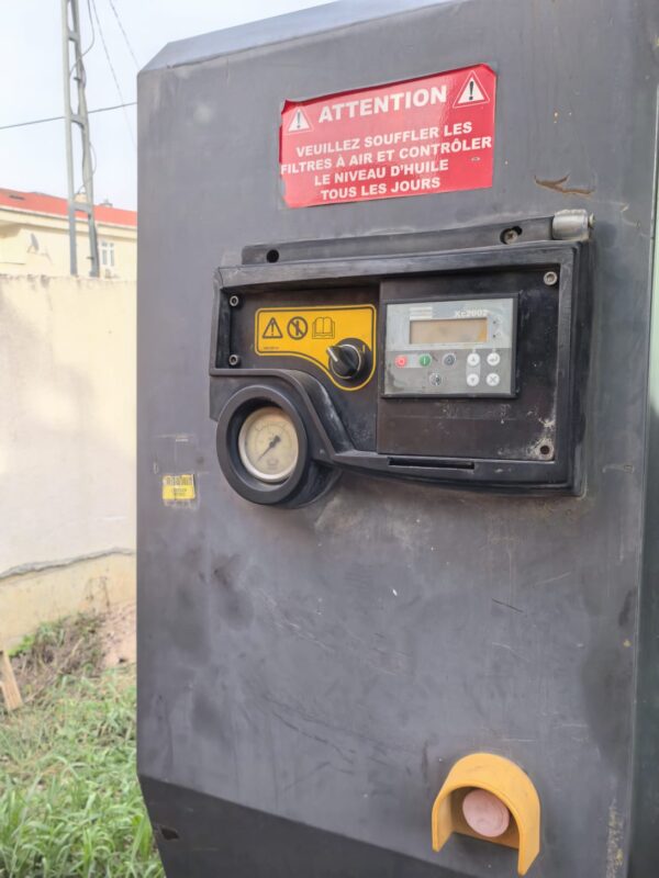 Atlas Copco XAHS 347 Compressor