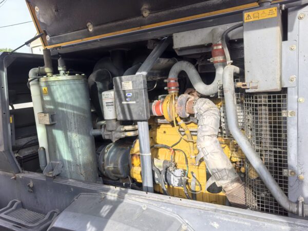 Atlas Copco XAHS 347 Compressor