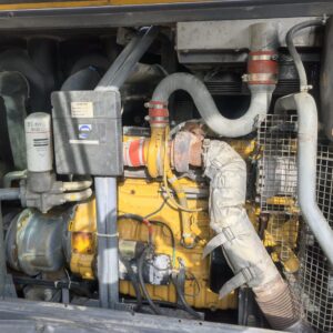 Atlas Copco XAHS 347 Compressor