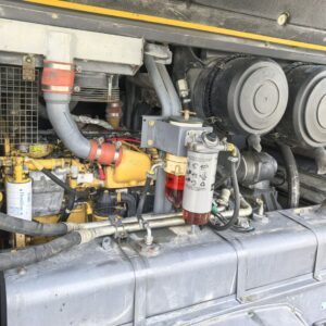 Atlas Copco XAHS 347 Compressor