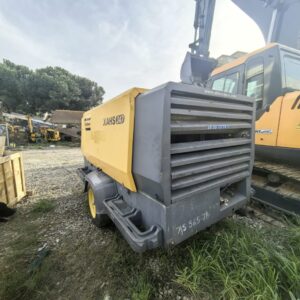 Atlas Copco XAHS 347 Compressor