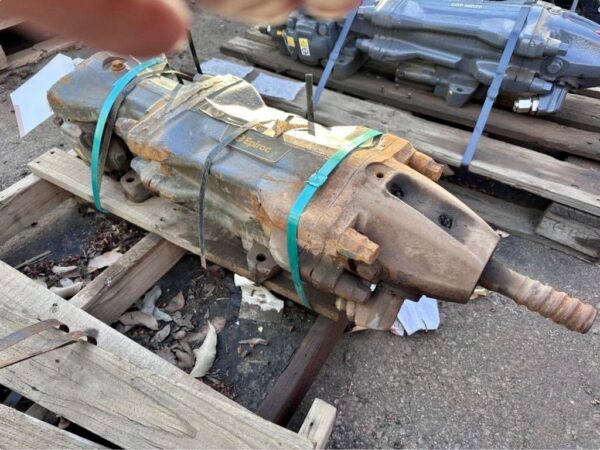 Atlas Copco COP MD20