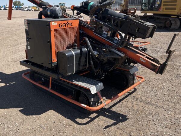 Gayk HRE 4000 WS