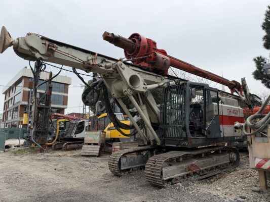 Commacchio CH450
