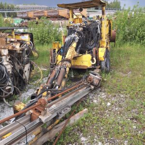 Atlas Copco Boomer 281