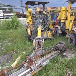 Atlas Copco Boomer 281