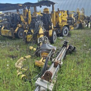 Atlas Copco Boomer 281