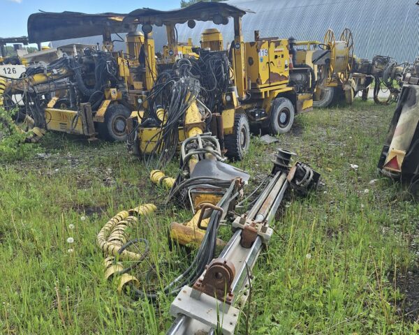 Atlas Copco Boomer 281