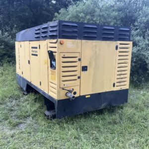 Atlas Copco XRVS 476