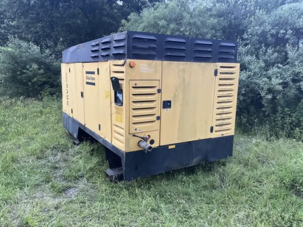 Atlas Copco XRVS 476