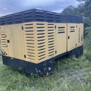 Atlas Copco XRVS 476