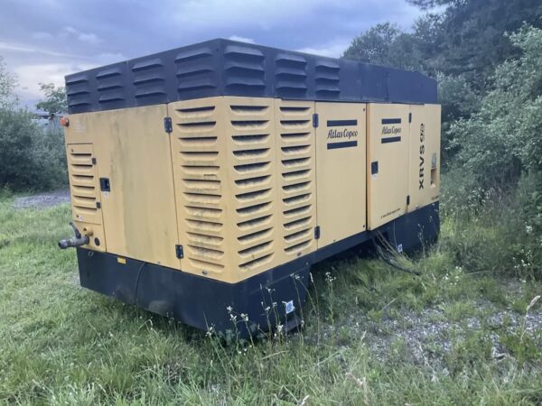 Atlas Copco XRVS 476