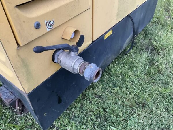 Atlas Copco XRVS 476