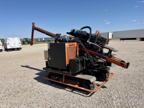 Gayk HRE 4000 WS