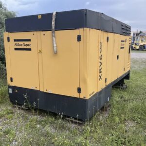 Atlas Copco XRVS 476